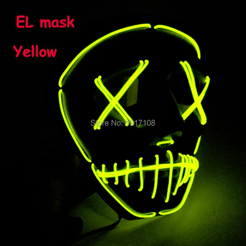 yellow