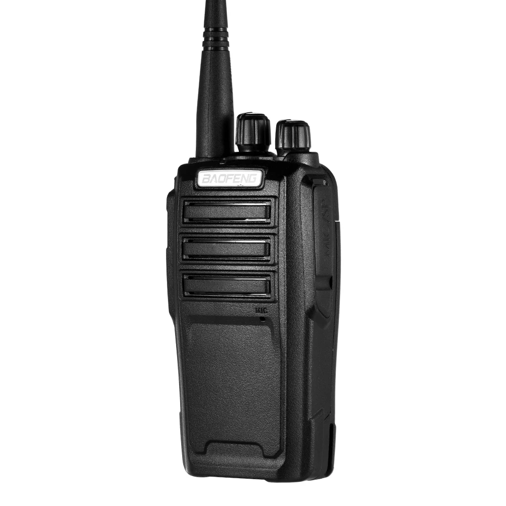 Baofeng UV 6 Walkie Talkie 8W Long Range Two way Radio VHF UHF Dual Band Handheld 2