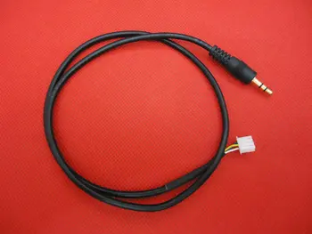 

New and original XH2.54 Plug to 3.5 male lead