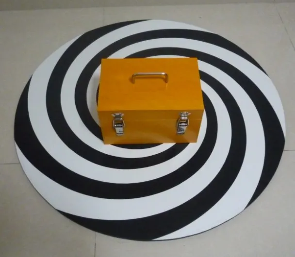 Light Heavy Box,Stage Magic,Floating Table Close Up,Illusions