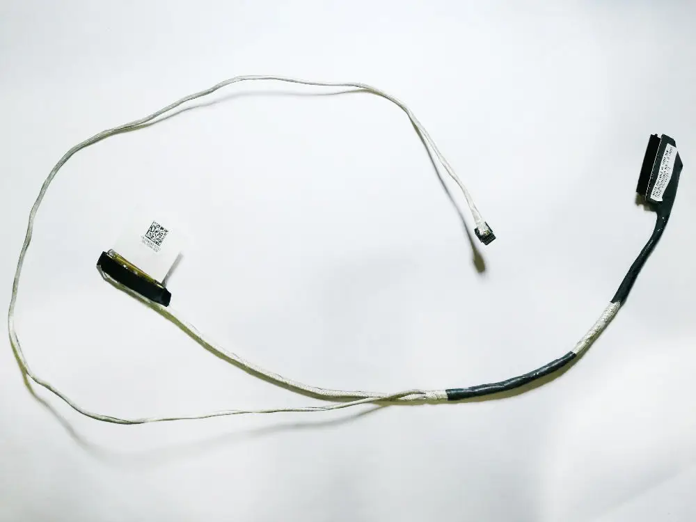 P/N dc020025k00 видео гибкий экран LVDS ЖК-светодиодный кабель для Dell Inspiron 5558 5559 3459 3558 5555 EDP
