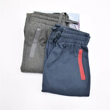 

Men's pajama pants Knitted cotton pants trousers