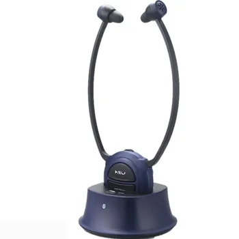 

ARTISTE E3 Wireless Bluetooth 4.0 Headset IPX3 NFC Wireless Elderly Hearing Aid Loud TV Computer Mobile Phone Headphone