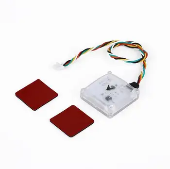 

Free Shipping KINGKONG NAZE32 4 DOF External Sensor Module W/ Barometer&Magnetometer for FPV Quadcopter