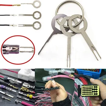 

Computer Wire Pin Remover Extractor Tool For 4 Pin Molex Power Connector