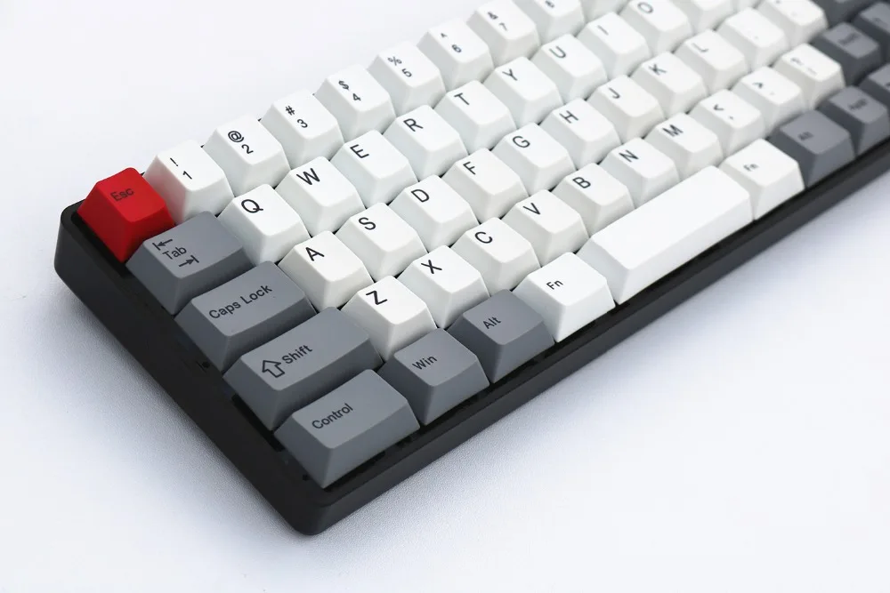 Filco MINILA AIR PBT 67 keys Dye sulimated print Cherry profile keycaps 3u sapcebar Эта ссылка-брелки, клавиатура в комплект не входит