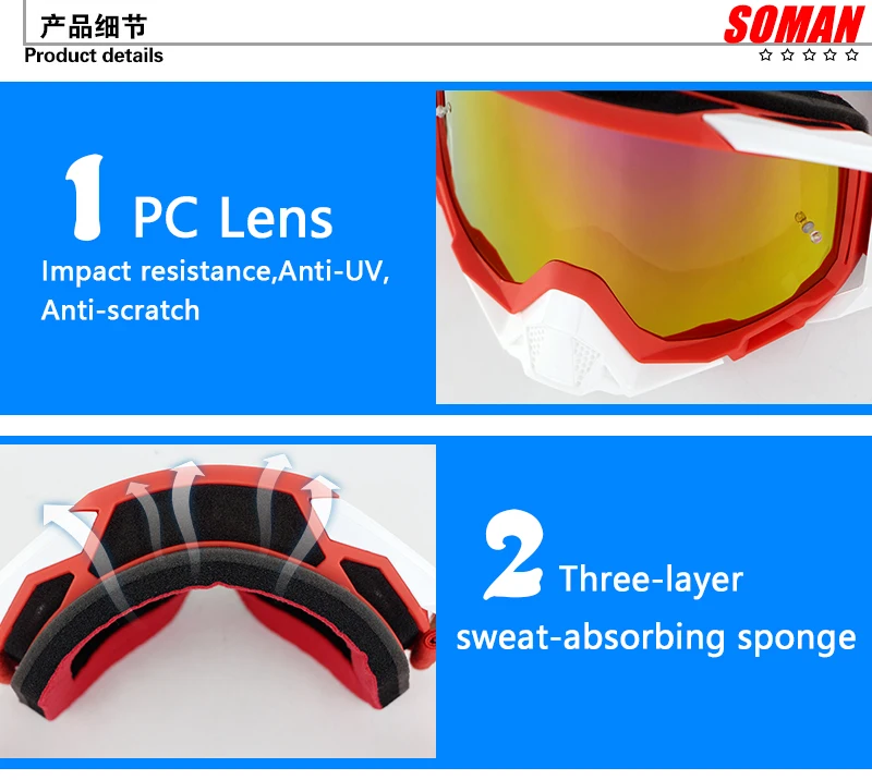 Shotsightness MX, очки для мотокросса, мотоциклетный шлем, щит, Рождественский цикл, Gafas, гоночные очки, 5 шт., отрывная пленка, 1 шт