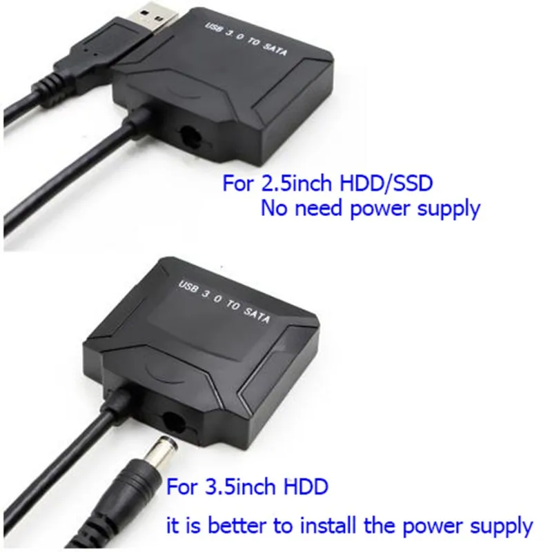 Adattatore Molex A Doppio SATA Cavo Splitter Alimentazione Per Hard Disk - Da 4 Pin IDE Molex A Doppio SATA, Lunghezza 13 Cm, Marca HP Digital Devil Saga - Foto 13