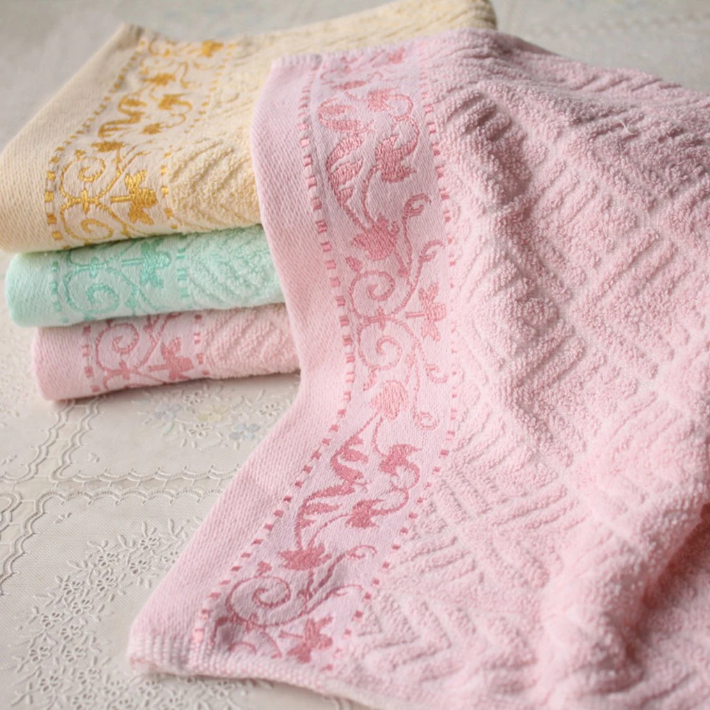 

Elegant varies colors 100% Cotton Solid color towels Bath Sheet Bath Towel Hand Towel Face Towel :33*73cm