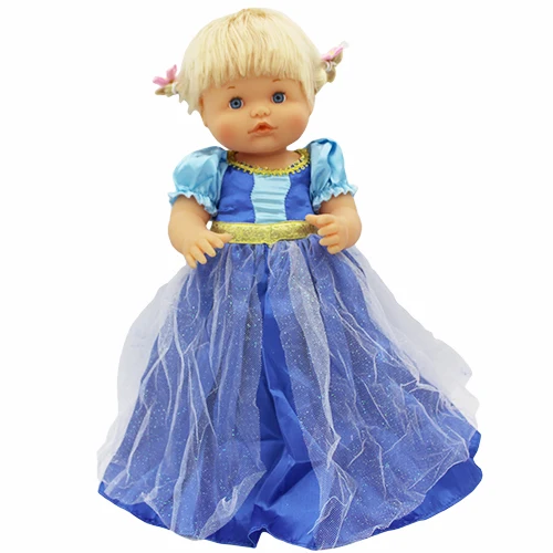 10 стилей, Одежда для кукол, подходит для 42 см, Nenuco, кукла Nenuco su Hermanita, аксессуары для кукол