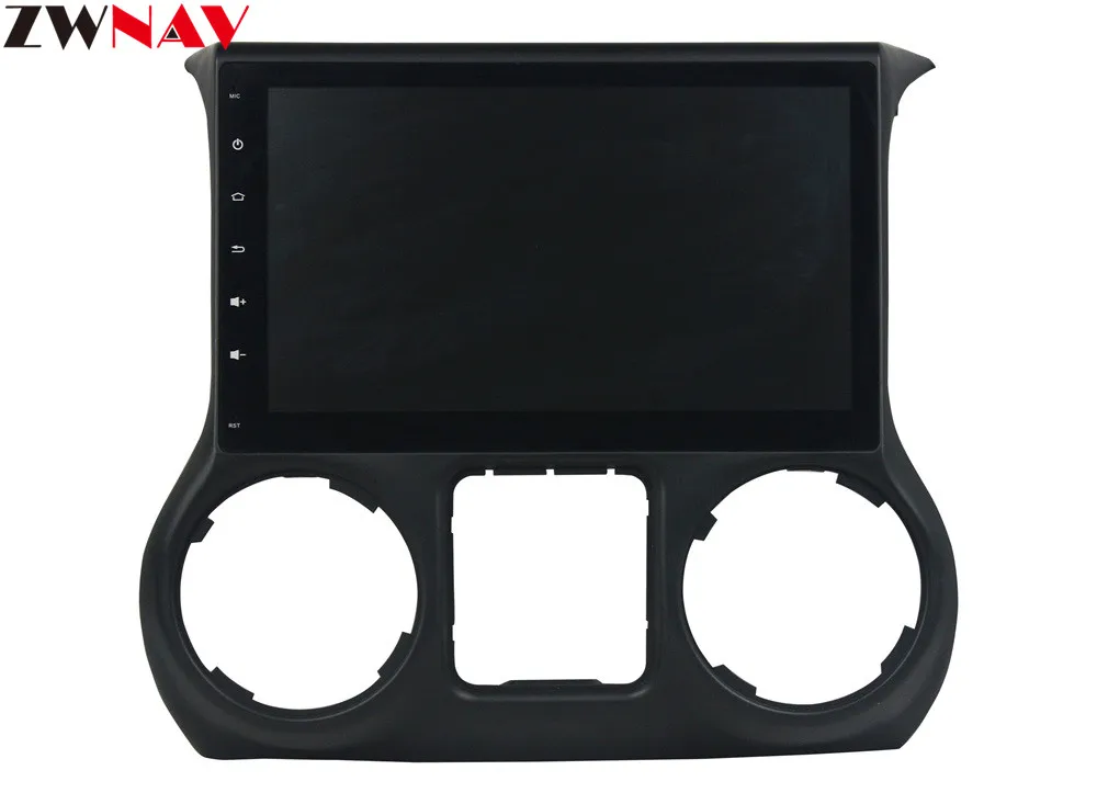 Perfect Android 9 4+64G DSP Car No 2 din Player GPS Navigation For Jeep Wrangler 2011-2016 Head Unit Multimedia Player Tape Recorder 10 Perfect Android 9 4+64G DSP Car No 2 din Player GPS Navigation For Jeep Wrangler 2011-2016 Head Unit Multimedia Player Tape Recorder 10