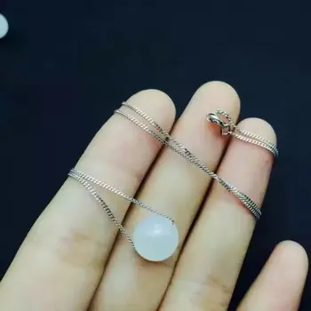 

Simple and elegant and Tian Yu Bead Pendant