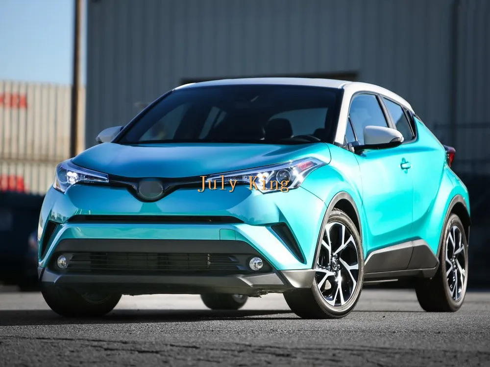 Toyota-C-HR_US-Version-2018