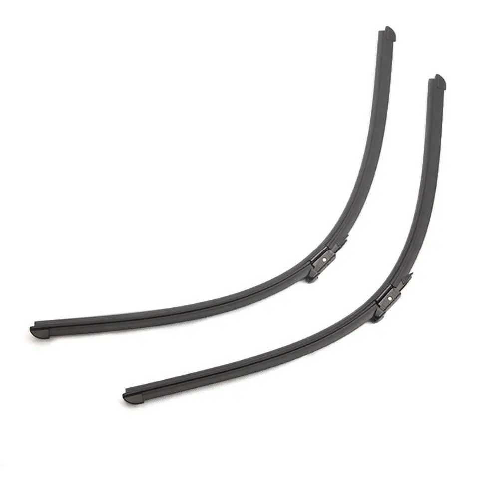 

For Peugeot 307 CC SW 2004-2010 Rain Wiper Guard Front Window Wiper Blades Windshield Trim