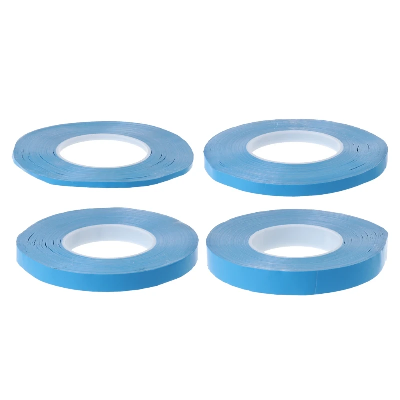 1 PC 50M / 1 Roll Thermal Conductive Double sided Tape Double Sided