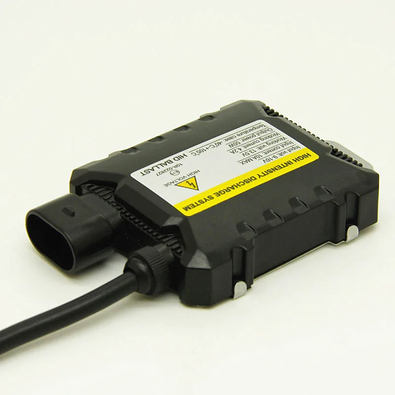 DC 12 В 55 Вт HID комплект H7 H1 H3 H4 H8 H9 H11 HB3 HB4 9005 9006 881 H27 Комплект Ксеноновых передних