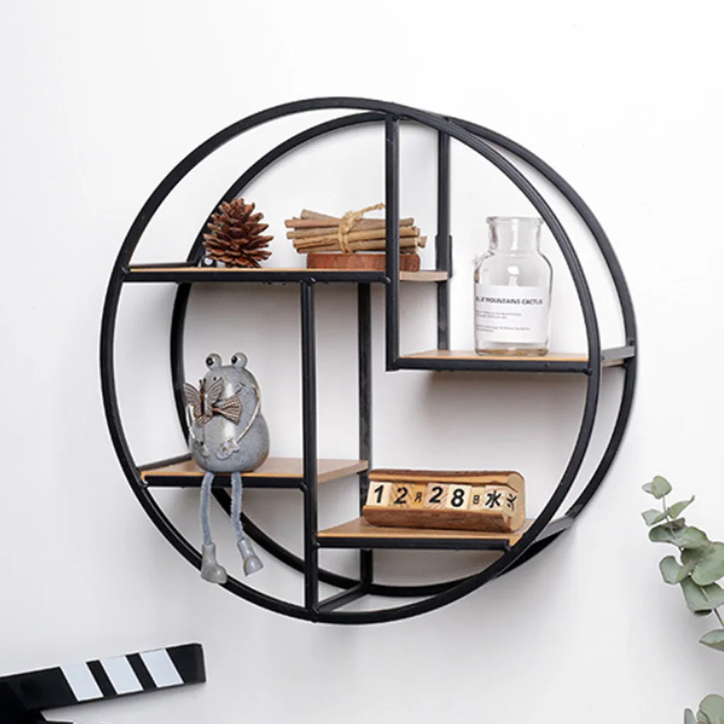 GARDEN DESIGN STORAGE DISPLAY UNIT SHELVING BOOKCASE STAND STORAGE RACK CASE