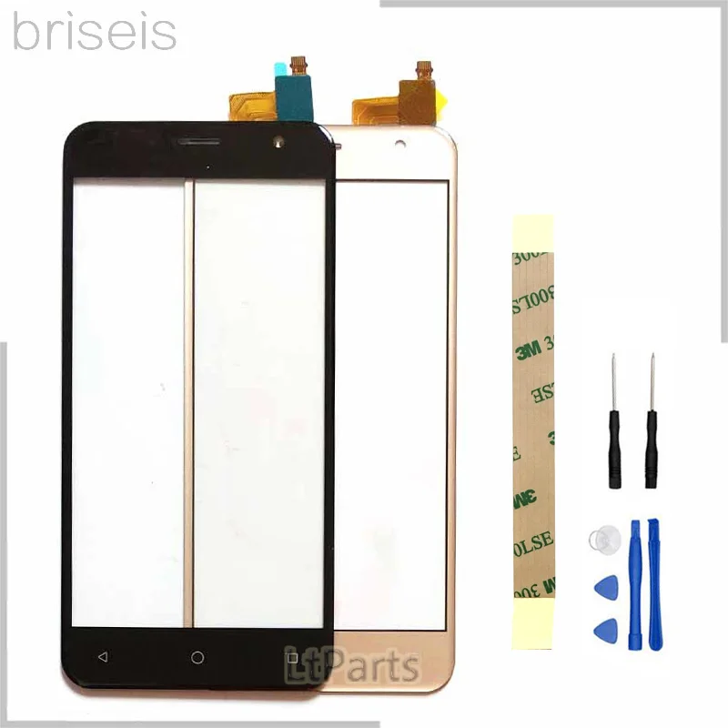 Briseis сенсорный экран для Prestigio Muze B7 psp7511DUO PSP7511 DUO Сенсорный Digitizer Замена сенсорной