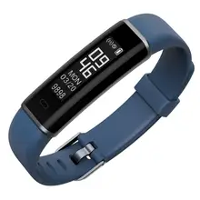 Hot Sale Bluetooth 4.0 Watchband Fashionable Smart Bracelet Heart Rate Automatic Monitoring Message Reminding Smart Watchband