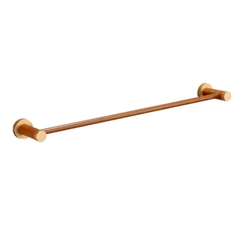 

Bathroom hangings single towel bar wooden single pole towel rack wall hanging towel rack wx6211630