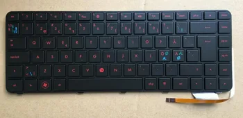 

New keyboard for HP Envy 14 14T 14-1000 14-1100 14-1200 14-2000 14-1111NR QWERTY SWEDISH/NORWEGIAN/DANISH/FINNISH/NORDIC