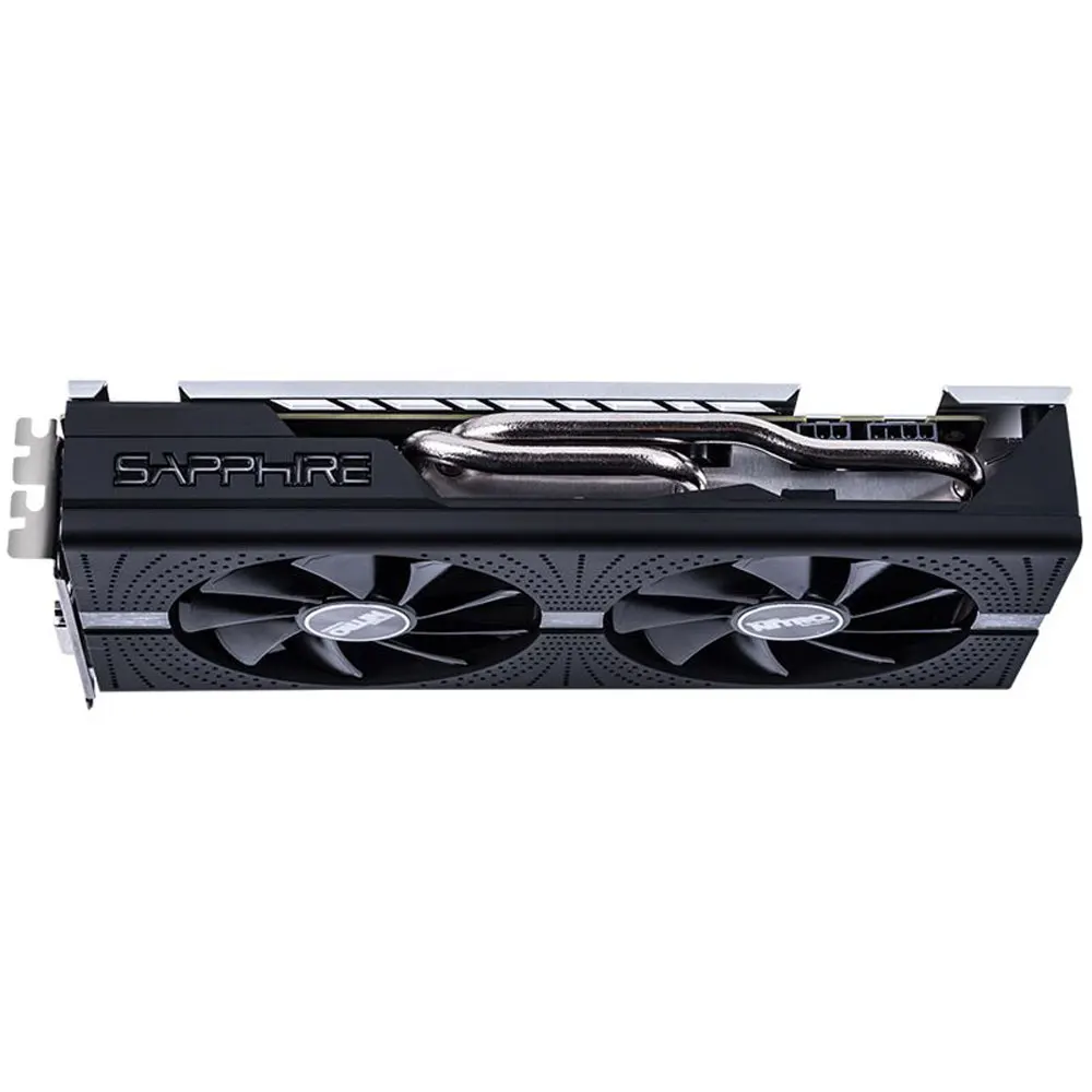 Купить новый rx580 8 гб для сапфир 8 г 580 ГХ шахтер карты видео карта ...