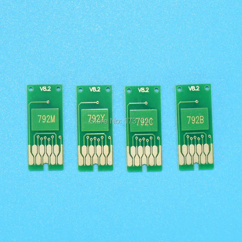 Epson T7921 T7922 T7923 T7924 Compatible Chip (5)
