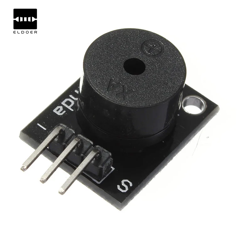 Новое поступление 1 шт. 3 5-5 5 В стандартный пассивный звуковой модуль для Arduino AVR PIC