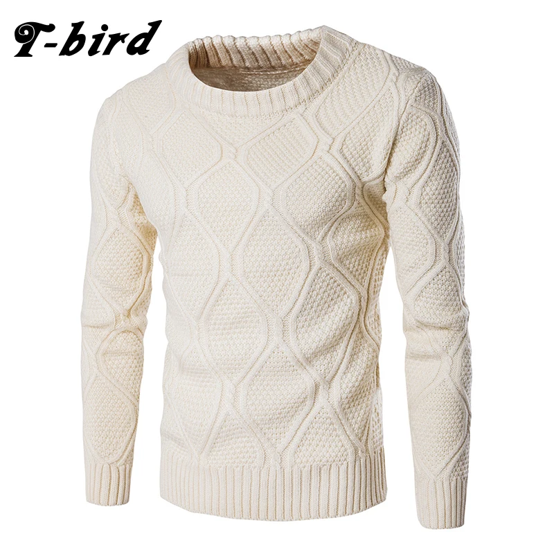 sueter color beige hombre