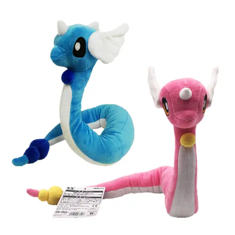 shiny totodile plush