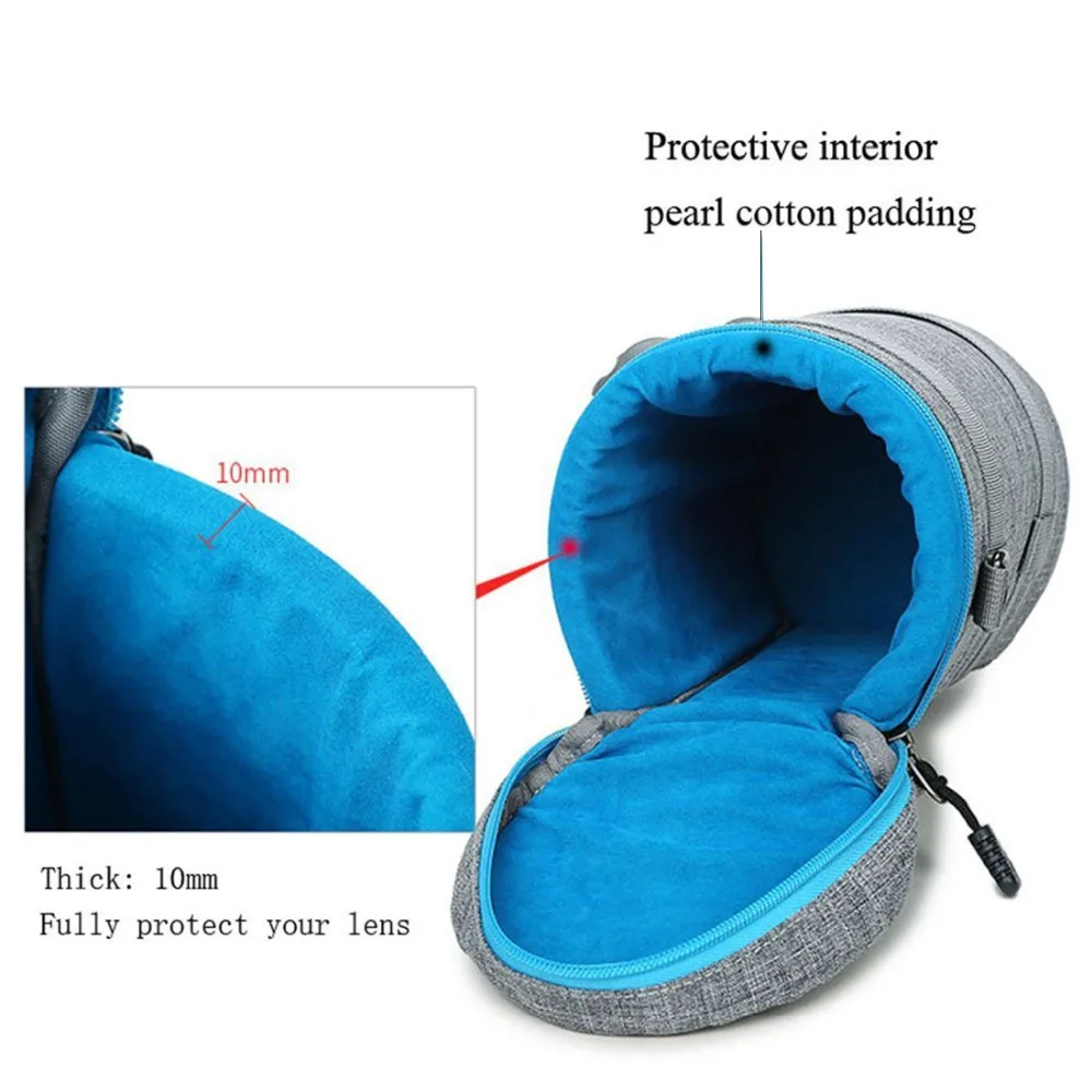 LXH-Portable-Thick-Padded-Protective-Water-Resistant-Durable-Nylon-Lens-Bag-Pouch-Soft-Inner-Lens-case (2)