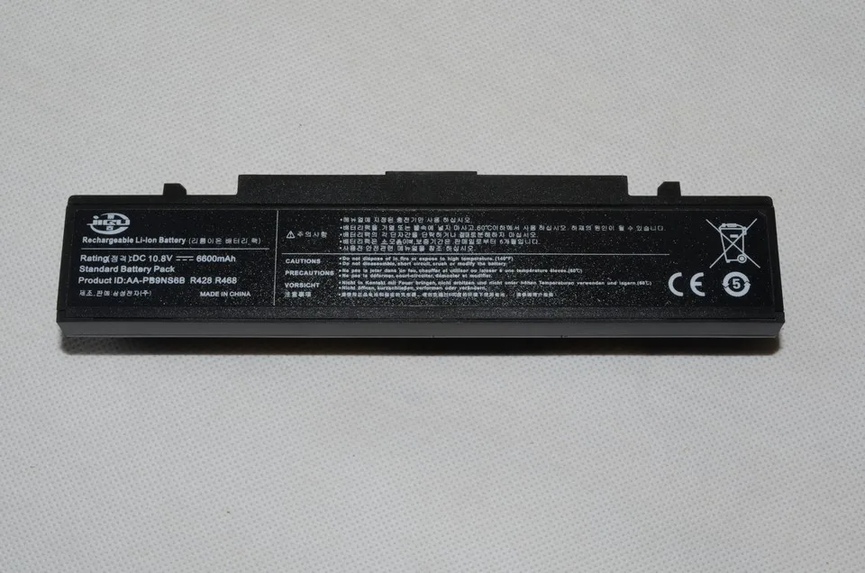 JIGU ноутбука Батарея для samsung R428 R430 NP300E NP-Q470 AA-PB9NC6B AA-PB9NC6W 300E4A-A02 аккумуляторная батарея для ноутбука Rv513