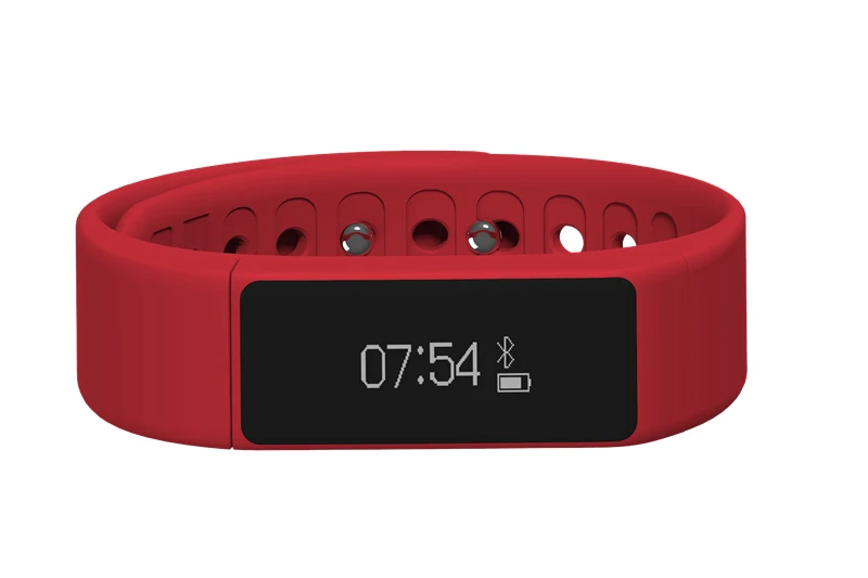 Original iwown i5 plus i5plus font b Smart b font Wristband Bluetooth 4 0 Waterproof IP67