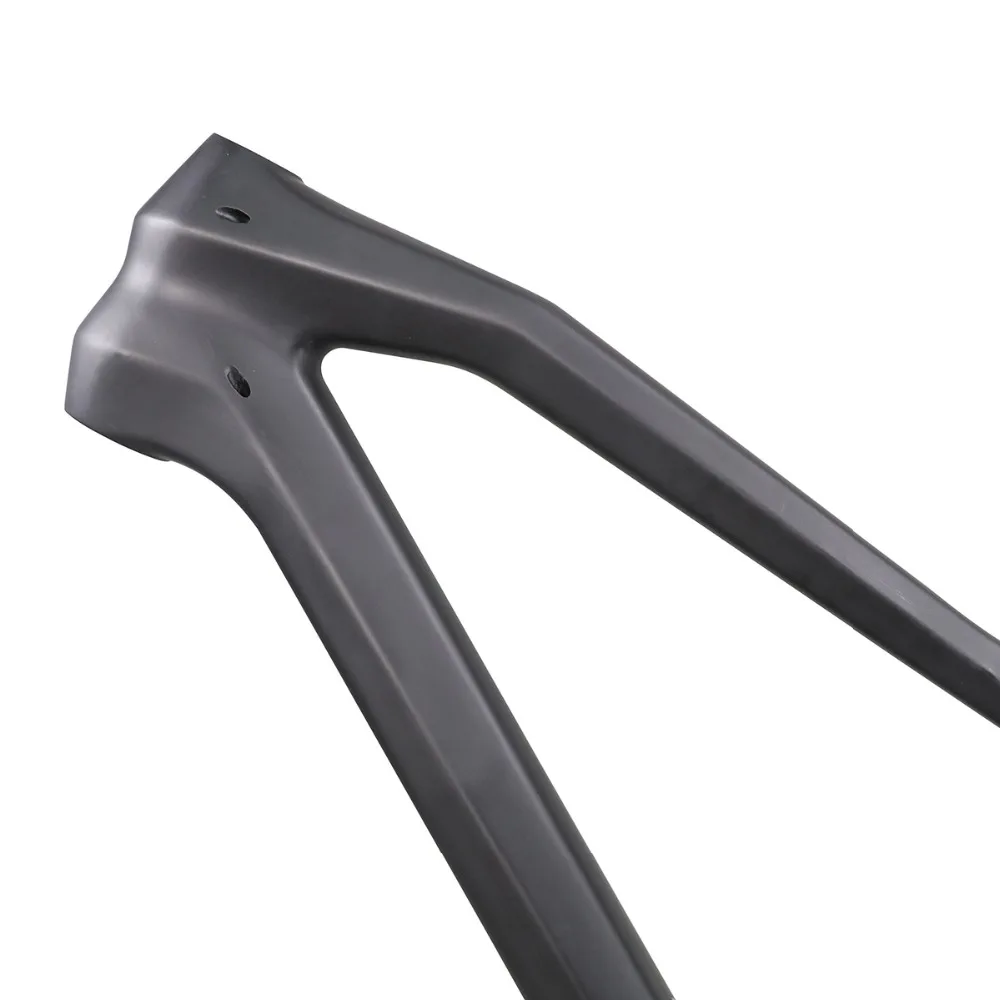Discount 11.11 ICAN 26er carbon fat bike frame 197mm rear space 100mm BB fat bike carbon frame UD matt  17/19 inches 7 Discount 11.11 ICAN 26er carbon fat bike frame 197mm rear space 100mm BB fat bike carbon frame UD matt  17/19 inches 7