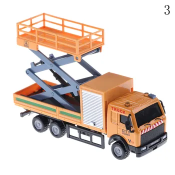 

1pcs 1:43 Racing Bicycle Shop Truck Toy Car Carrier Vehicle Garbage Truck Diecasts & Toy Vehicles Toys For Children Kids
