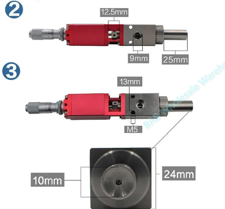 Высокочастотный аэрозольный клапан микрометр три краски/одиночный клапан дозирования движения/наперсток штифт Дозирующий клапан/составной клапан