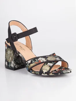 

Woman high heel 8 cm summer sandal