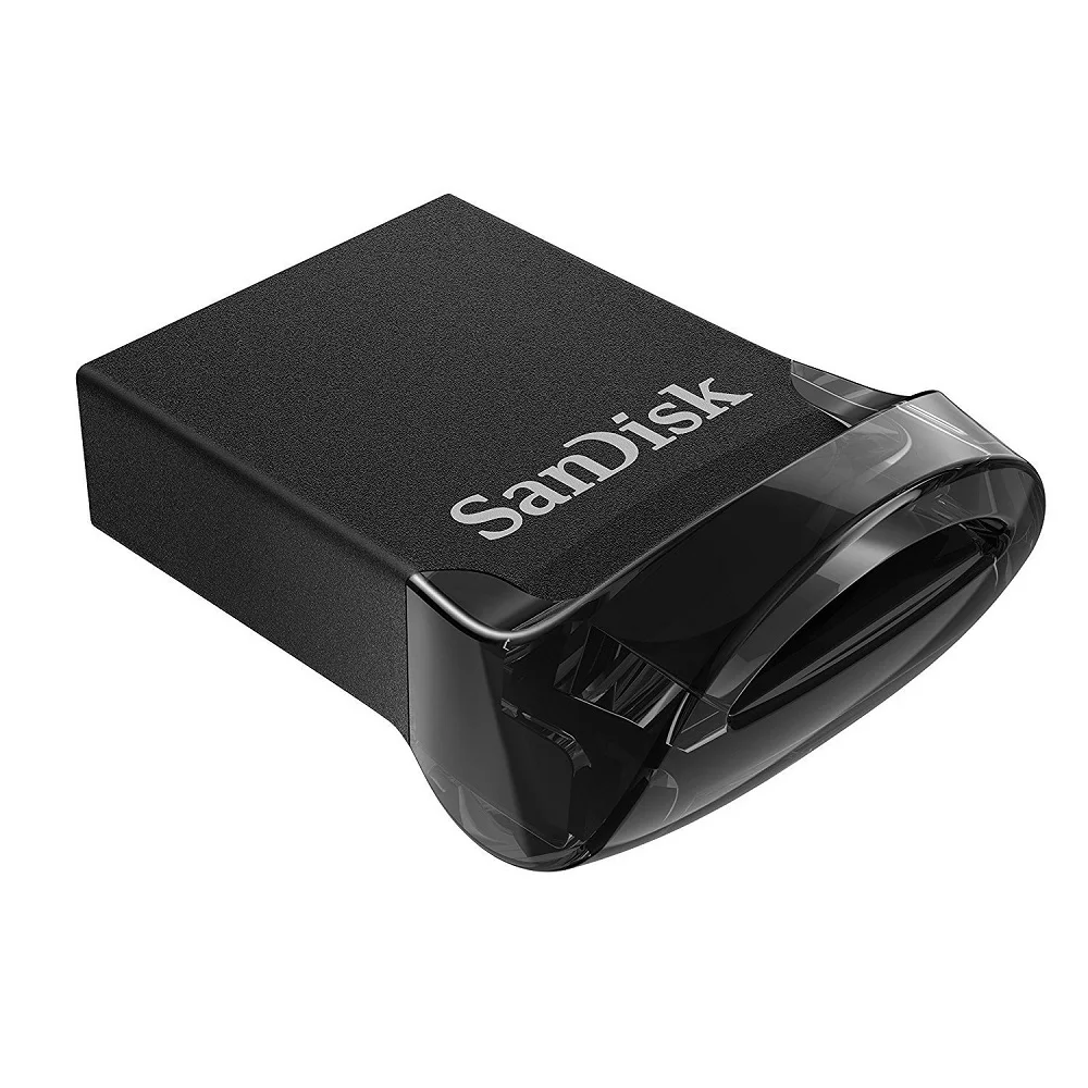 SANDISK ULTRA FIT USB 3,1 флэш-накопитель 16 ГБ 32 ГБ 64 Гб 128 ГБ 256 ГБ до 130 МБ/с./с чтение