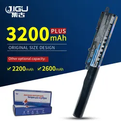 JIGU 11,1 V 3 клетки ноутбука Батарея для ASUS R540LJ R540LA R540L F540UP7200 F540SC F540SA F540LA A540LA A540L