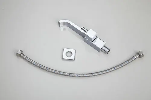 Настенный полированный хром 97088 HandlShower Ванная комната Ванна для бассейна кран