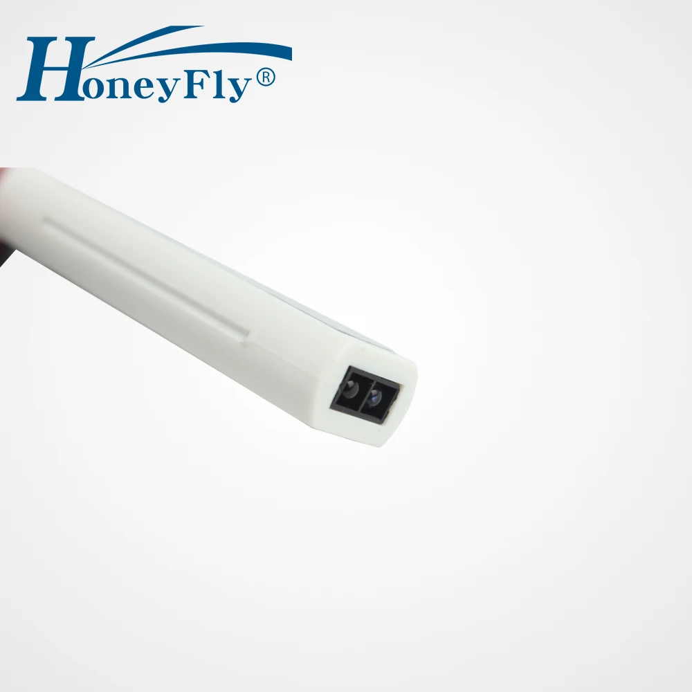 HoneyFly, новинка, 2 шт., ИК-датчик, переключатель, DC8-30V, 12 В/24 В, 3 А, инфракрасный датчик, переключатель, автоматическое включение-выключение, Светодиодная лента/шкаф, 5 см, CE