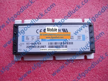 

VI-HAM-EM Harmonic Attenuator Module Power Module 95/250VAC-250/400VDC-600W Weight:170g(60oz.)