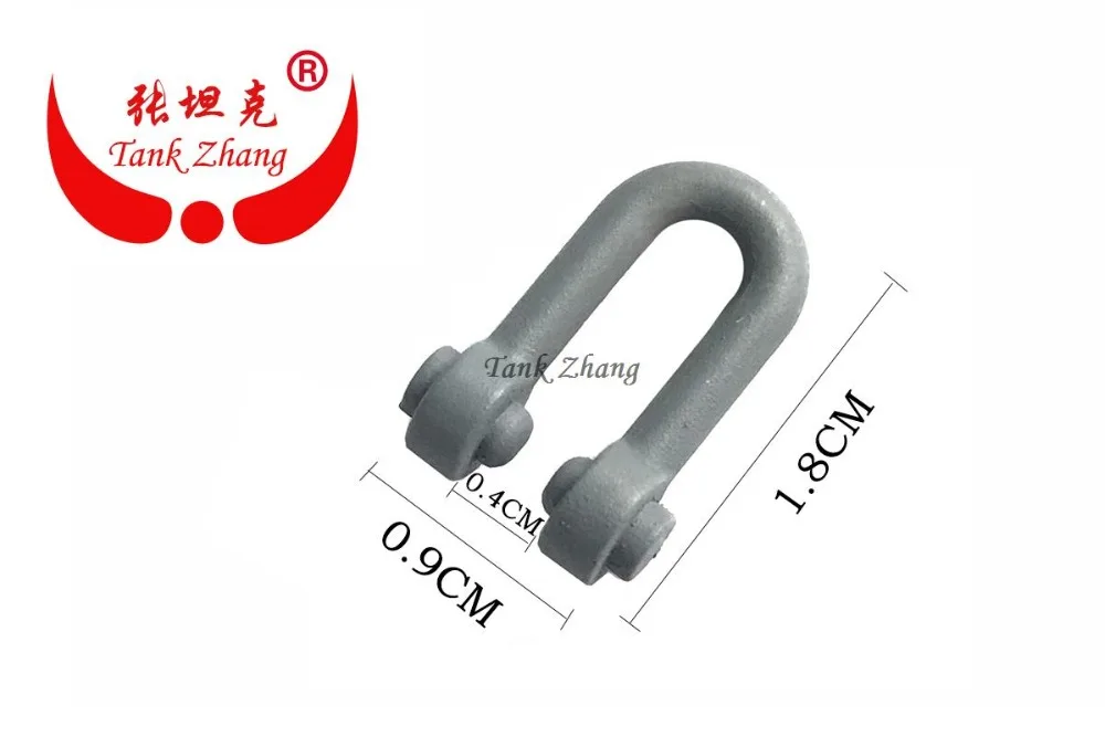 Бак Zhang / Heng Long 1/16 rc Танк 3818 Немецкий тигр/3819 Germn пантера запасные части пластиковое