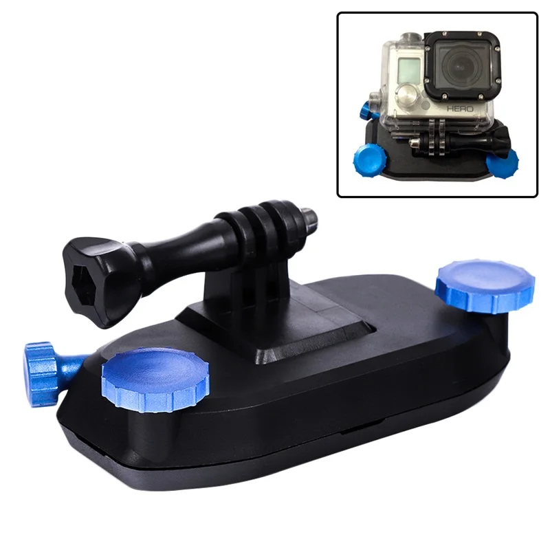 Action Cameras Mount Clips Sports Fast Loading Backpack Waist Belt