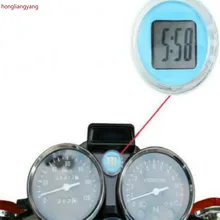 waterproof sticker motorcycle clock motorcycle scooter motorbike Any post black red blue green white yellow