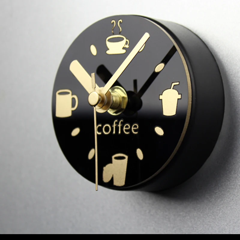 popular coffee kitchen clock-buy cheap coffee kitchen clock lots popular coffee kitchen clock-buy cheap coffee kitchen clock lots