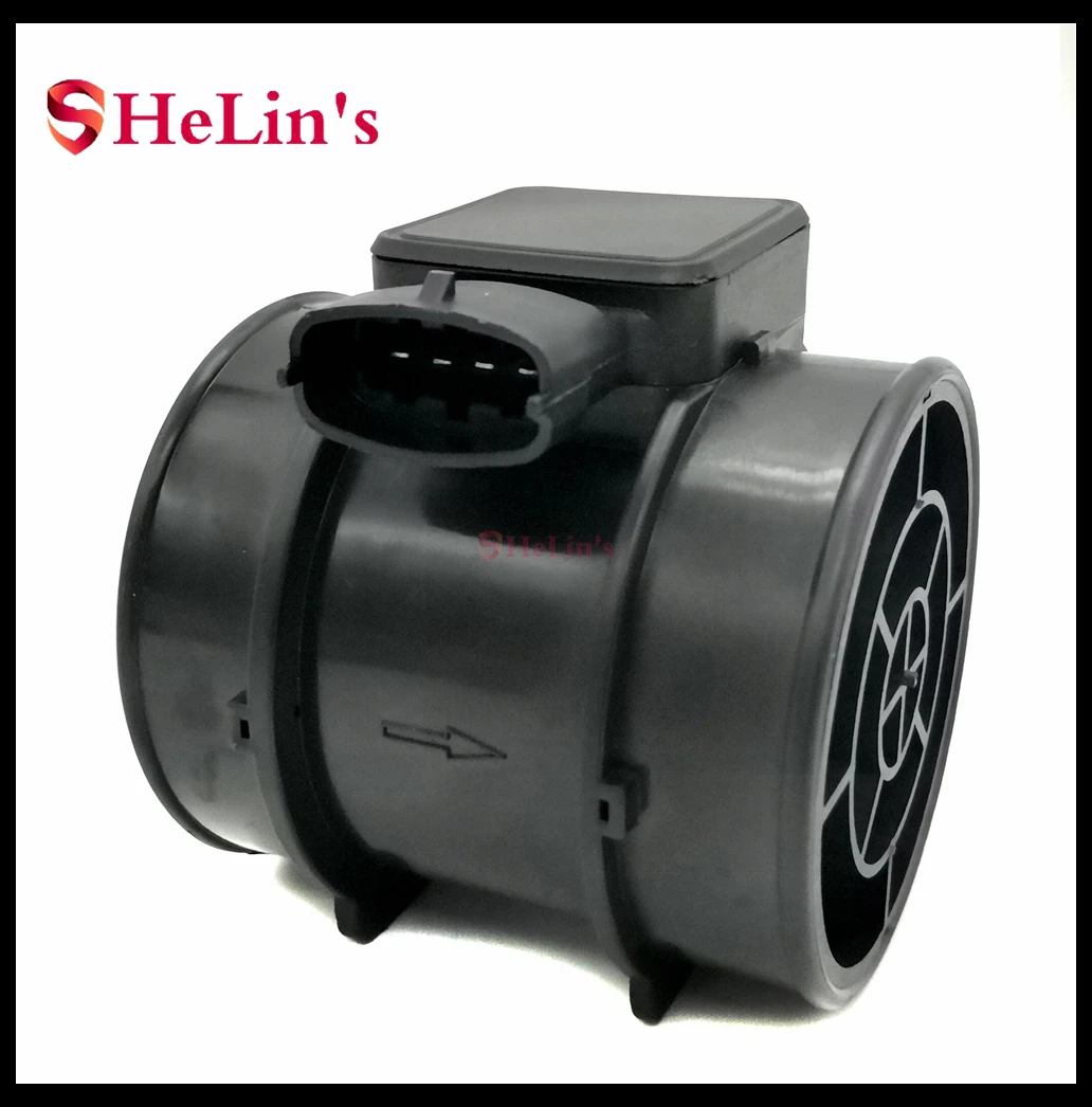 5WK9606 5WK9641 90 530 463 Mass Air Flow MAF сенсор для VAUXHALL OPEN ZAFIRA A CORSA C VECTRA B ASTRA G H 1 8 i 1.8i 16V 1.8L |
