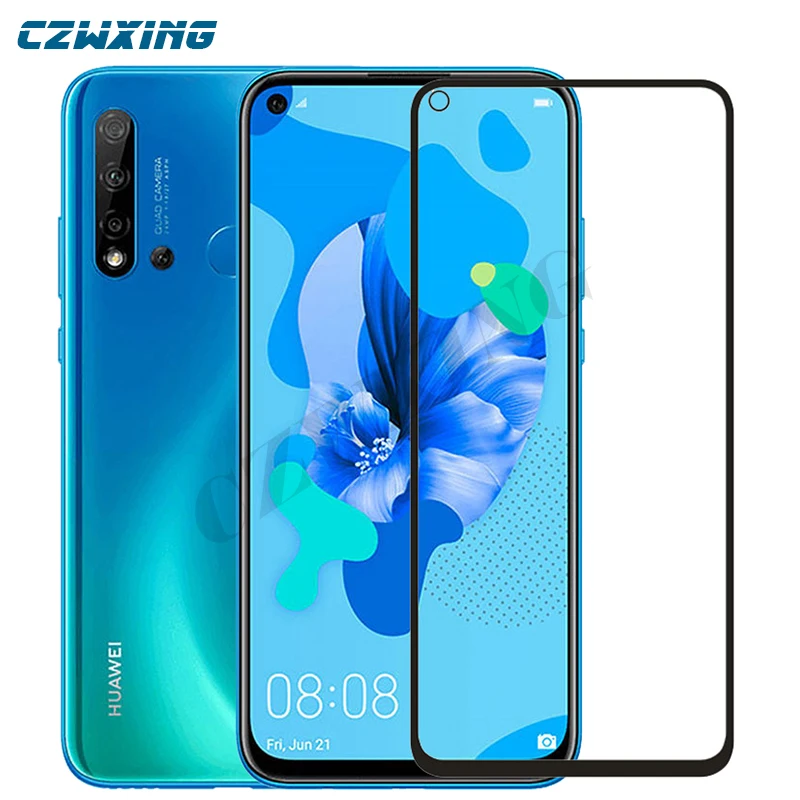 Для Huawei P20 lite 2019 закаленное стекло Защитная пленка для экрана P20lite GLK LX1 LX3|Защитные