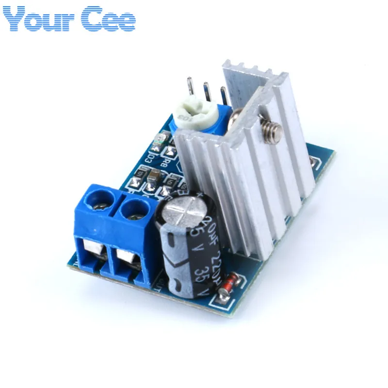 6 12 в один блок питания аудио усилитель плата модуль TDA2030A TDA2030|amplifier pcb board|board