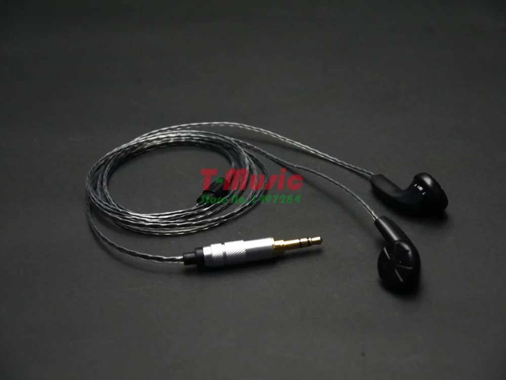 2018 New V5S High Impedance In Ear Earphone Earbud